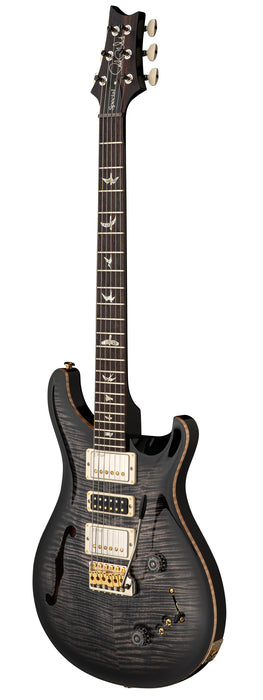 PRS Special Semi-Hollow, Charcoal Burst