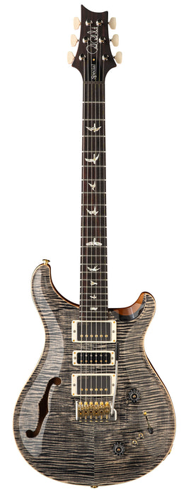 PRS Special Semi-Hollow - 10 Top, Charcoal