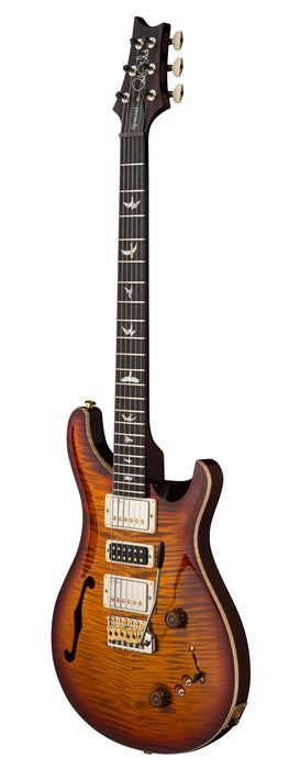 PRS Core Special Semi-Hollow - 10 Top, Dark Cherry Sunburst