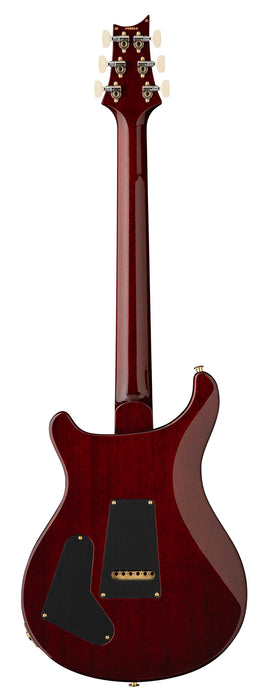 PRS Core Special Semi-Hollow - 10 Top, Dark Cherry Sunburst