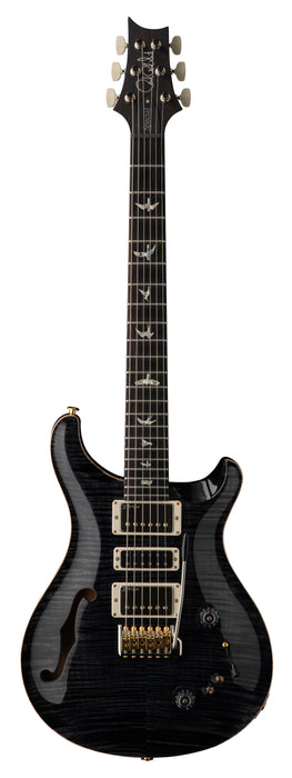 PRS Special Semi-Hollow - 10 Top, Gray Black