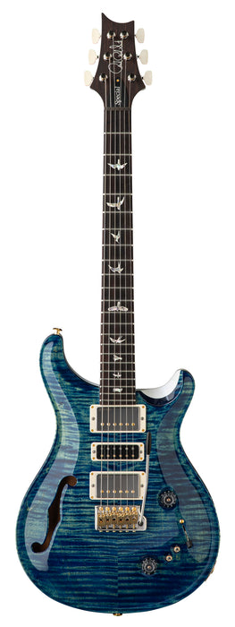 PRS Special Semi-Hollow - 10 Top, River Blue Pearl