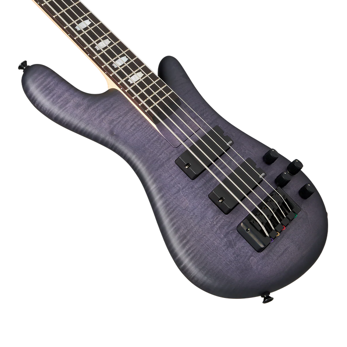 Spector Euro 5 LX Bolt-On, Nightshade Matte