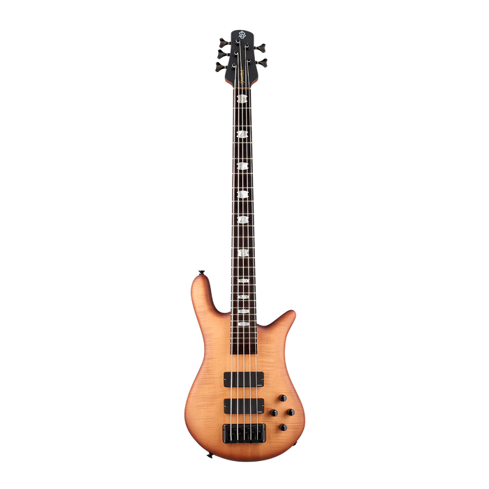 Spector EURO5LXBBRST Euro 5 LX Bolt-On, Natural Sunburst Matte