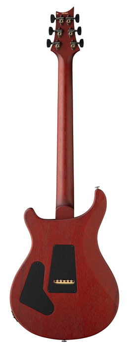 PRS Standard 24 Satin  , Dark Cherry Sunburst