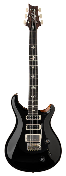 PRS Studio, Black Top (Natural Back)