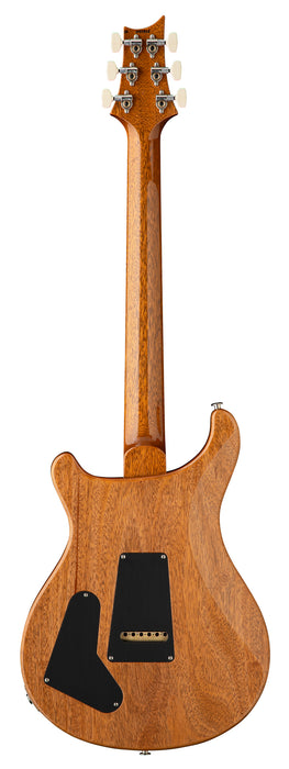 PRS Studio, Black Top (Natural Back)