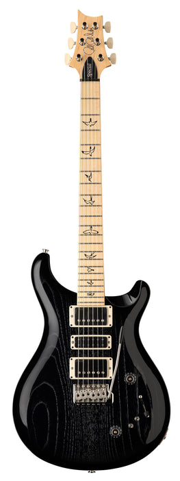 PRS Swamp Ash Special Maple, Black Doghair Smokeburst