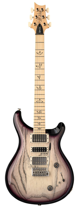 PRS Swamp Ash Special Maple, Mulberry Smokeburst