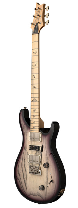 PRS Swamp Ash Special Maple, Mulberry Smokeburst