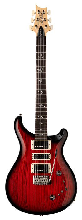 PRS Swamp Ash Special, Scarlet Smokeburst