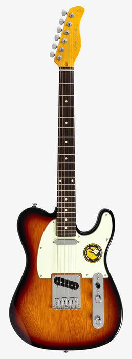 Sire Larry Carlton T3 New Gen Electric Guitar, 3 ton Sunburst