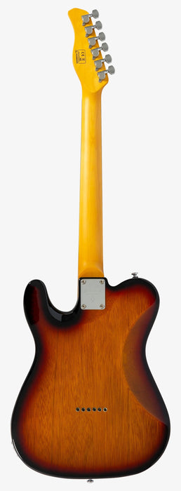 Sire Larry Carlton T3 New Gen Electric Guitar, 3 ton Sunburst