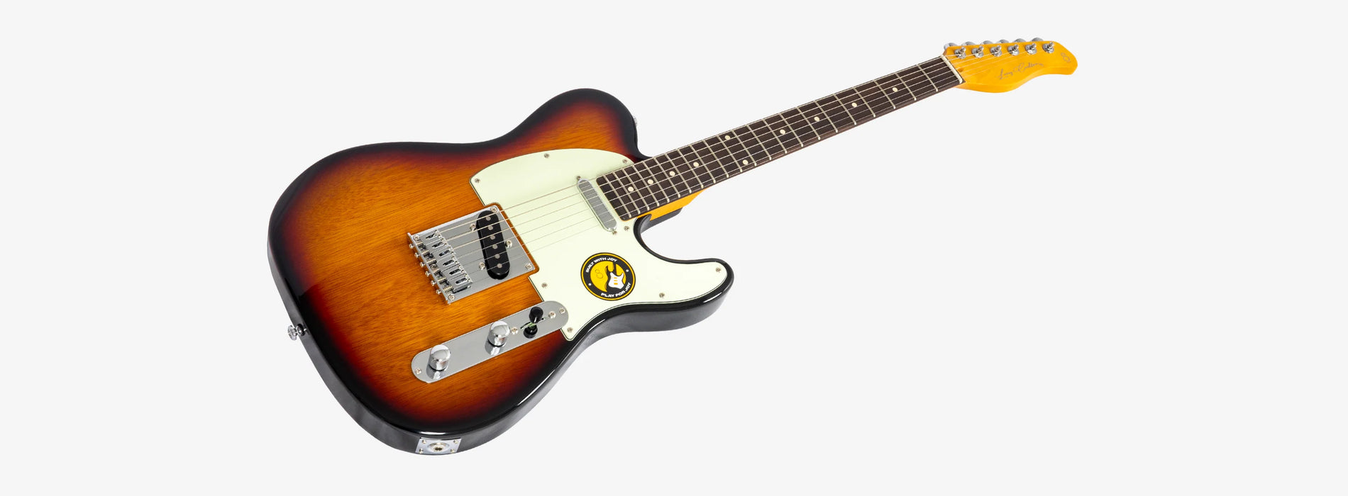 Sire Larry Carlton T3 New Gen Electric Guitar, 3 ton Sunburst