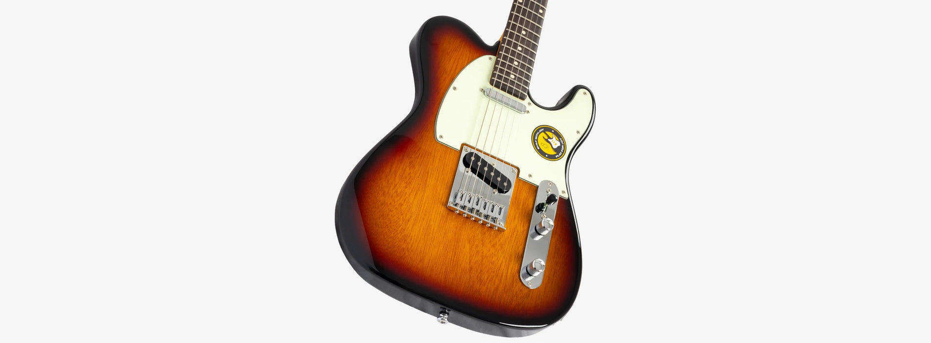 Sire Larry Carlton T3 New Gen Electric Guitar, 3 ton Sunburst