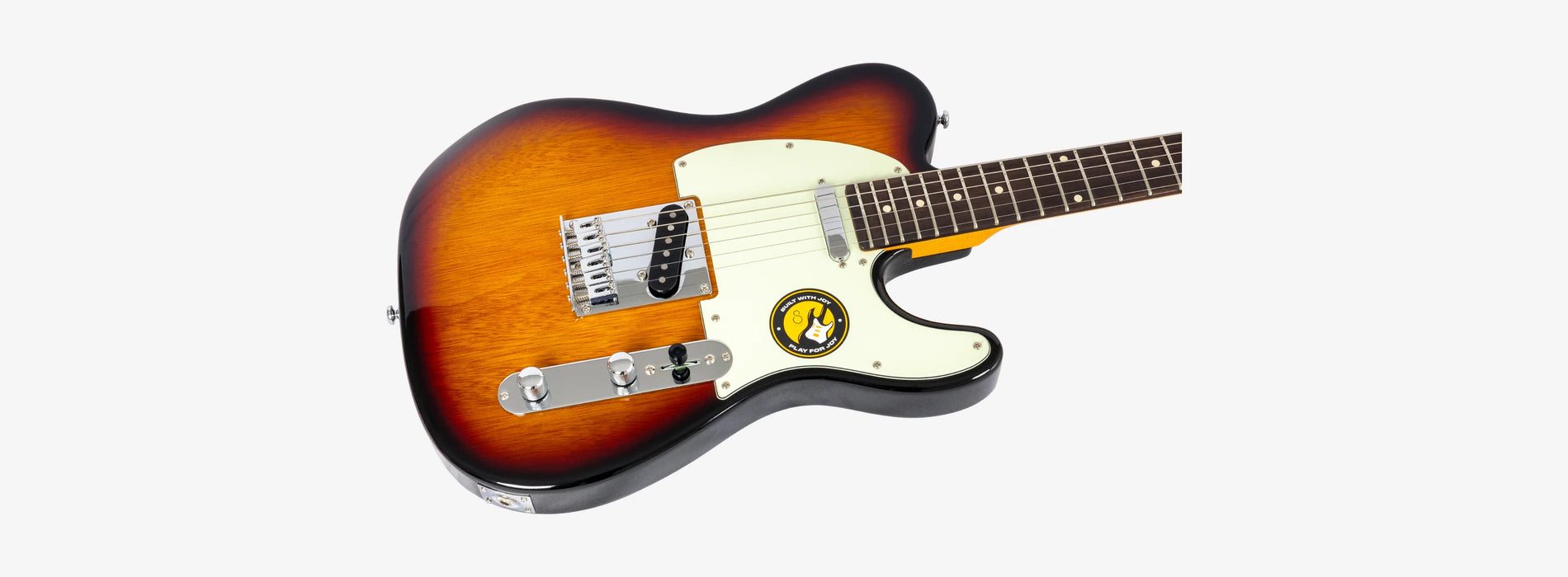 Sire Larry Carlton T3 New Gen Electric Guitar, 3 ton Sunburst