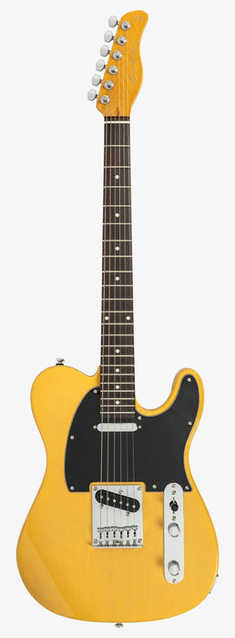 Sire Larry Carlton T3 New Gen Electric Guitar, Butterscotch
