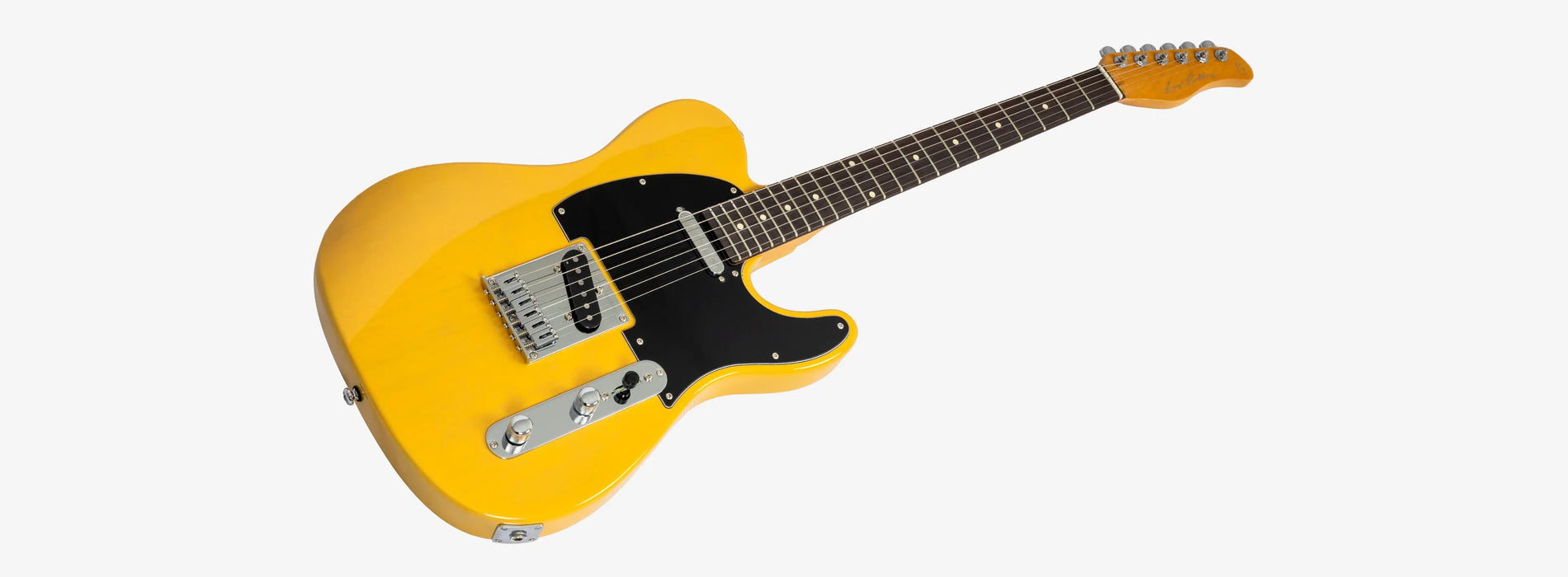 Sire Larry Carlton T3 New Gen Electric Guitar, Butterscotch