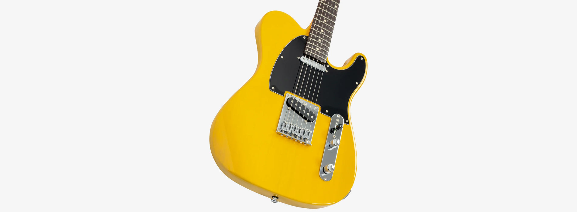 Sire Larry Carlton T3 New Gen Electric Guitar, Butterscotch