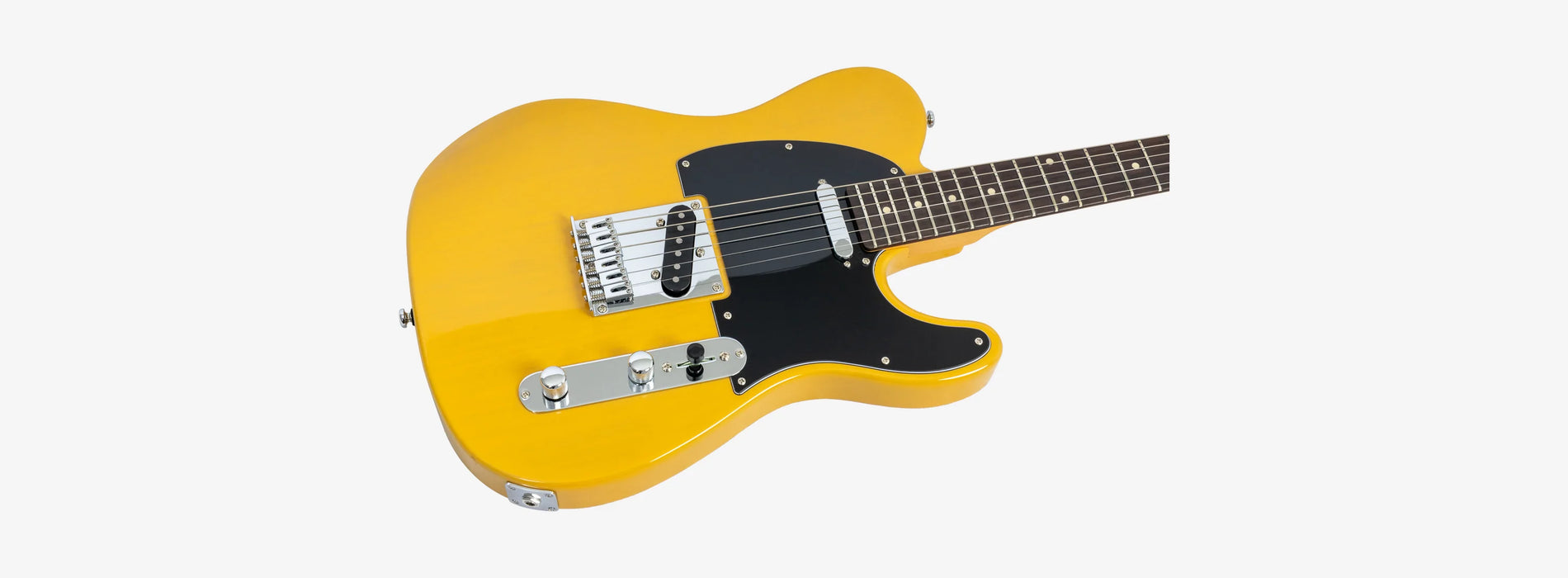 Sire Larry Carlton T3 New Gen Electric Guitar, Butterscotch