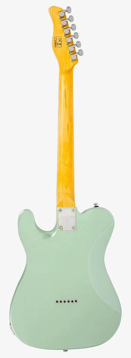 Sire Larry Carlton T3 New Gen Electric Guitar, Surf Green Metallic