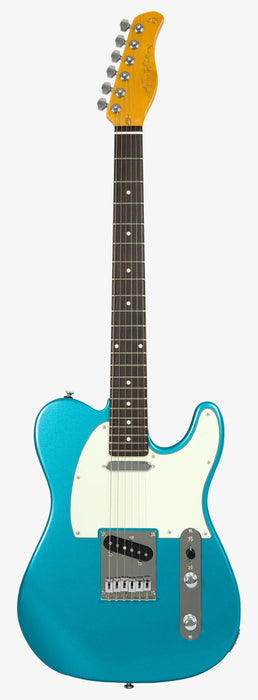 Sire Larry Carlton T3 New Gen Electric Guitar, Tide Pool