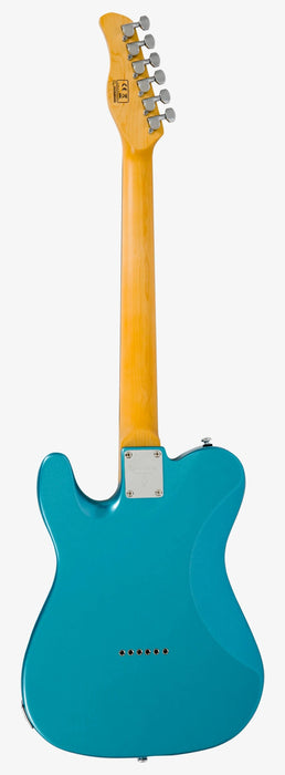 Sire Larry Carlton T3 New Gen Electric Guitar, Tide Pool