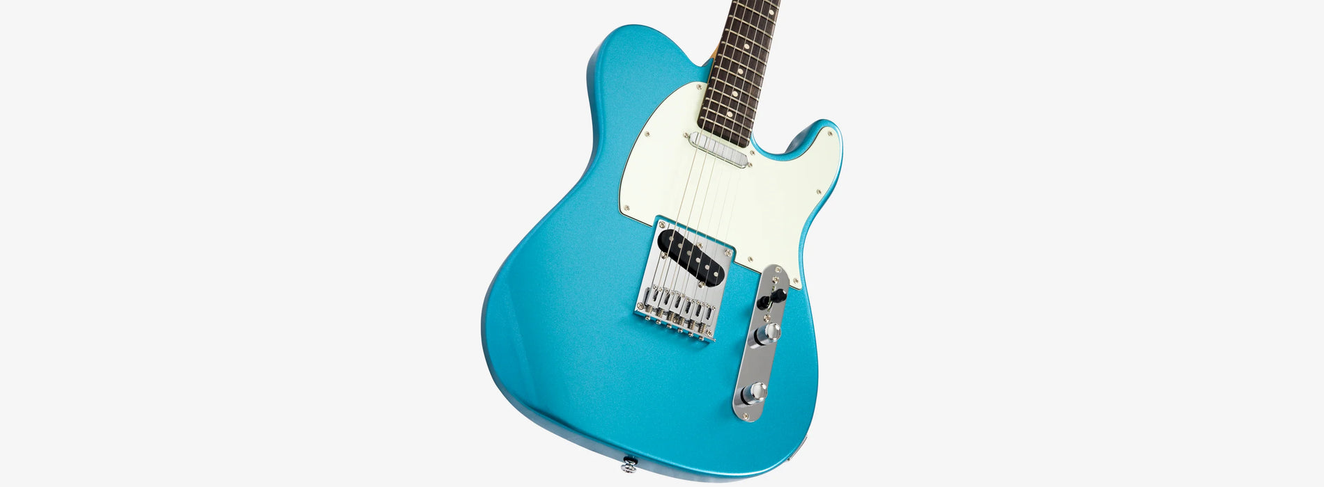 Sire Larry Carlton T3 New Gen Electric Guitar, Tide Pool