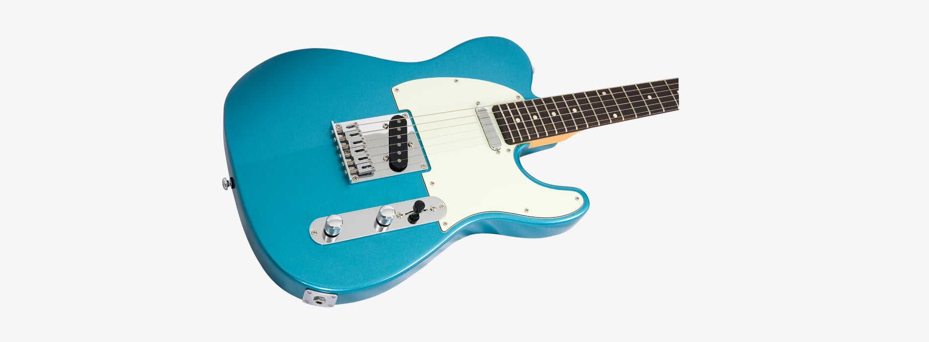 Sire Larry Carlton T3 New Gen Electric Guitar, Tide Pool