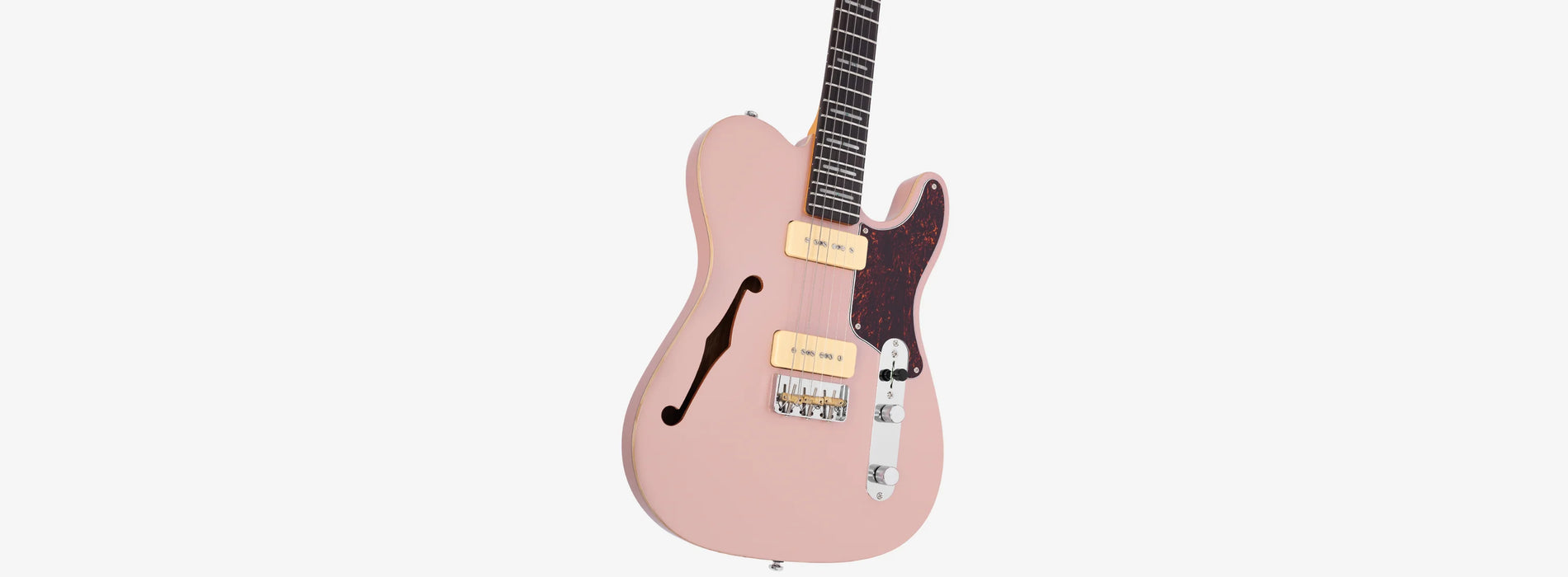 Sire Larry Carlton Solid Body, Rosegold