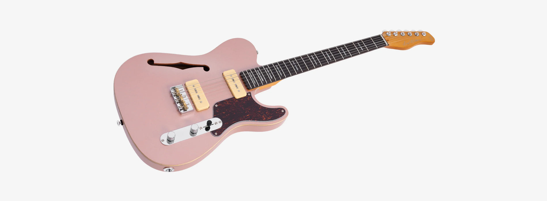 Sire Larry Carlton Solid Body, Rosegold