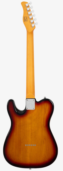 Sire Larry Carlton T7TV, 3 Tone Sunburst