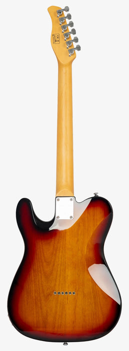 Sire Larry Carlton T7 New Gen Electric Guitar, 3 Tone Sunburst