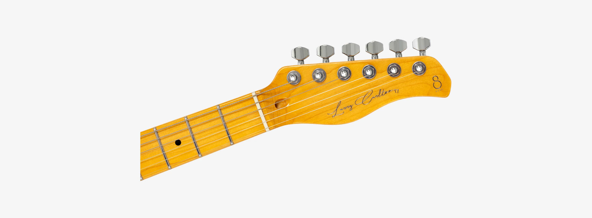 Sire Larry Carlton T7 New Gen Electric Guitar, 3 Tone Sunburst