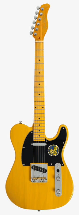 Sire T7 New Gen Electric Guitar, Butterscotch