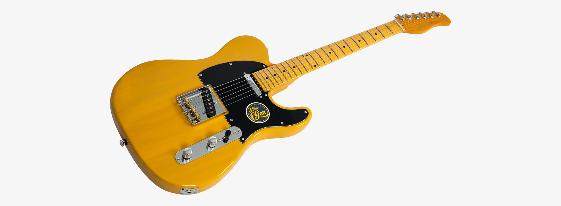Sire T7 New Gen Electric Guitar, Butterscotch