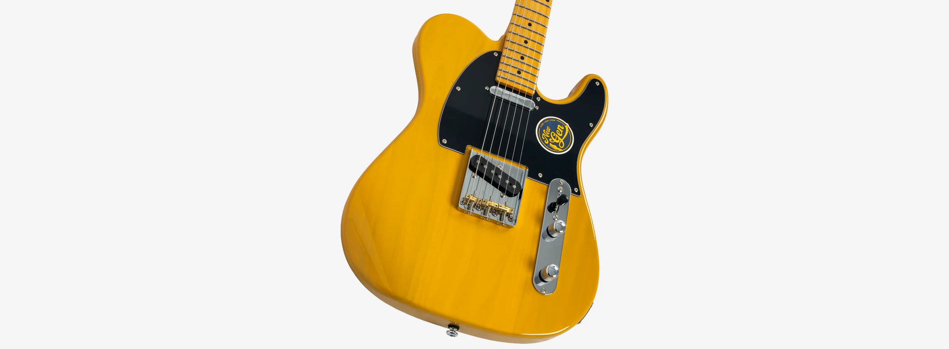 Sire T7 New Gen Electric Guitar, Butterscotch