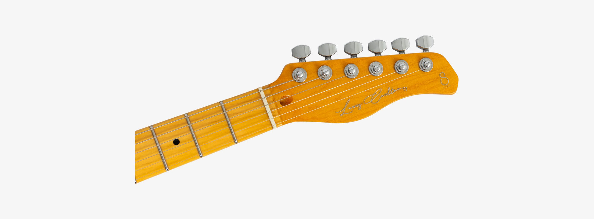 Sire T7 New Gen Electric Guitar, Butterscotch