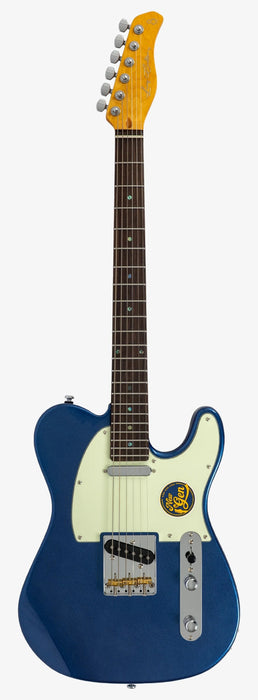 Sire Larry Carlton T7 New Gen Electric Guitar, Dark Navy