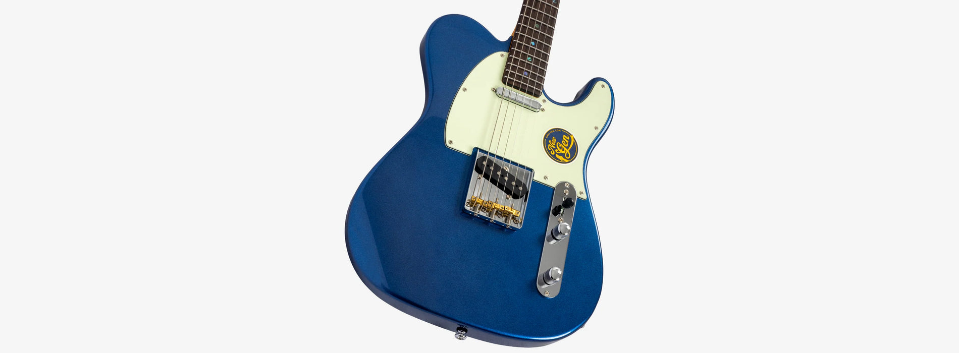Sire Larry Carlton T7 New Gen Electric Guitar, Dark Navy