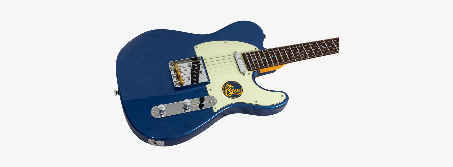 Sire Larry Carlton T7 New Gen Electric Guitar, Dark Navy