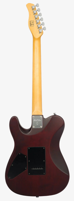 Sire Larry Carlton T7FM New Gen Electric Guitar, Natural