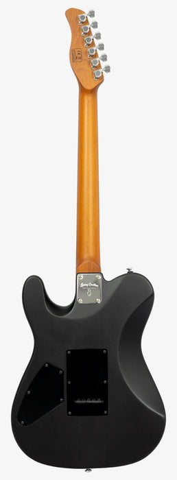 Sire Larry Carlton T7FM New Gen Electric Guitar, Transparent Black