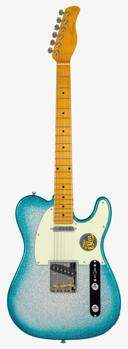 Sire Larry Carlton T7 New Gen Electric Guitar, Skyburst Sparkle