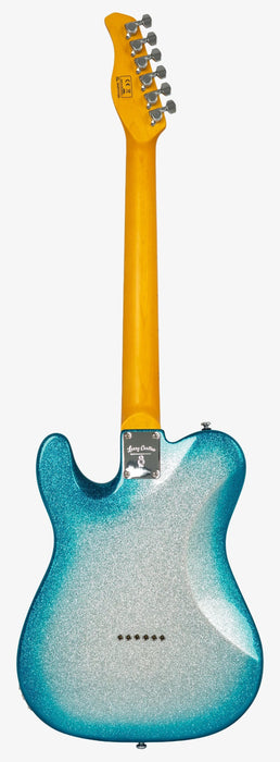 Sire Larry Carlton T7 New Gen Electric Guitar, Skyburst Sparkle