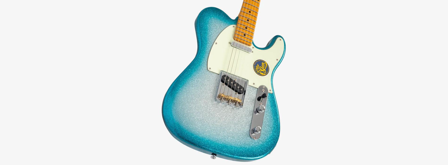 Sire Larry Carlton T7 New Gen Electric Guitar, Skyburst Sparkle