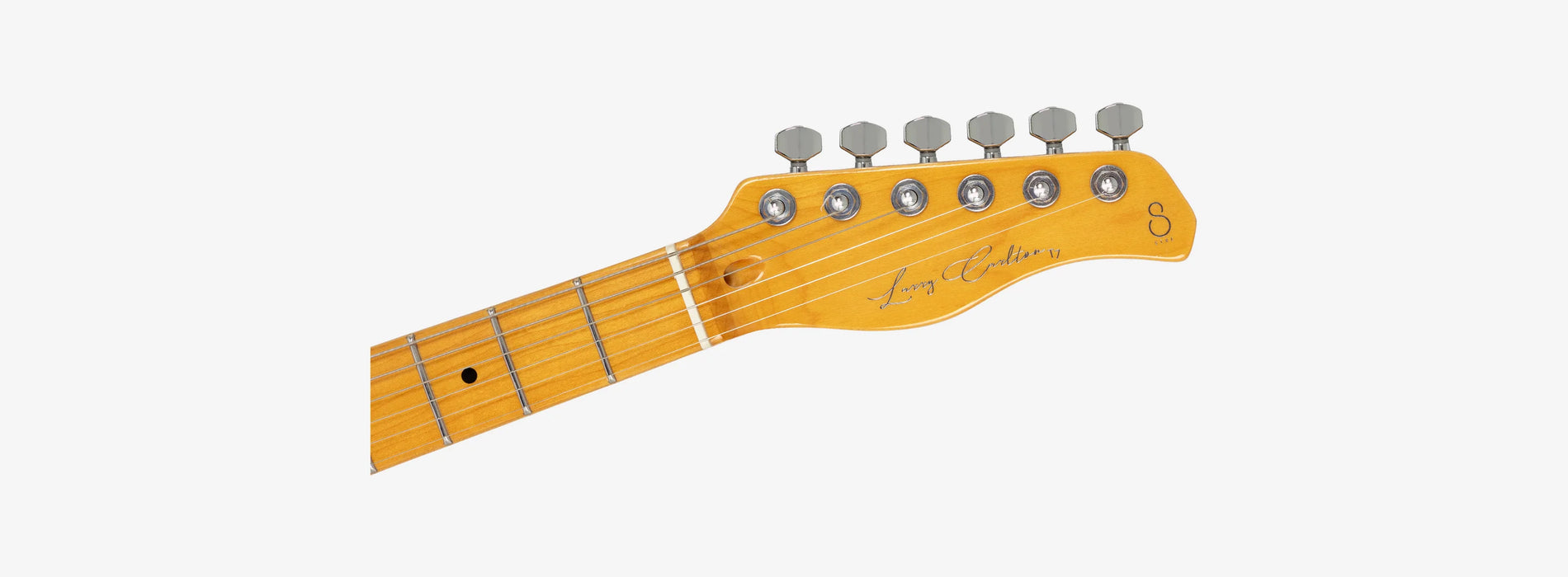 Sire Larry Carlton T7 New Gen Electric Guitar, Skyburst Sparkle