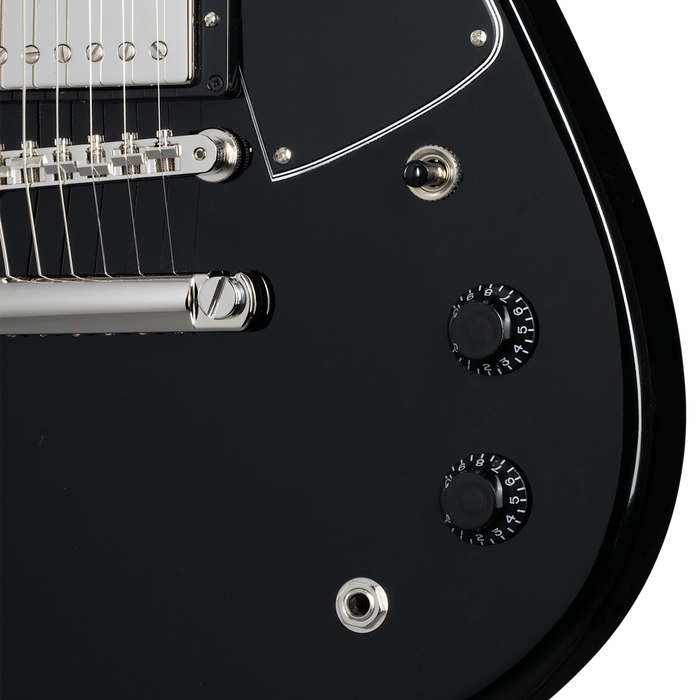 Gibson Theodore Standard, Ebony