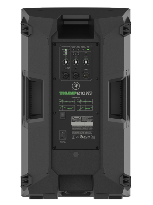 Mackie 1400W Enhanced Compact Powered Loudspeaker, 10"