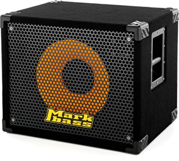 Markbass TRAVELER151P 400w 1x15" 8 Ohm Cabinet Rear Ported